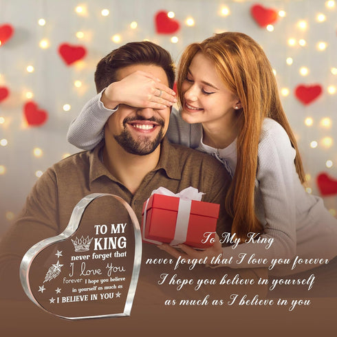 Gifzy Gifts for Boyfriend, Husband Gifts, Birthday Gifts